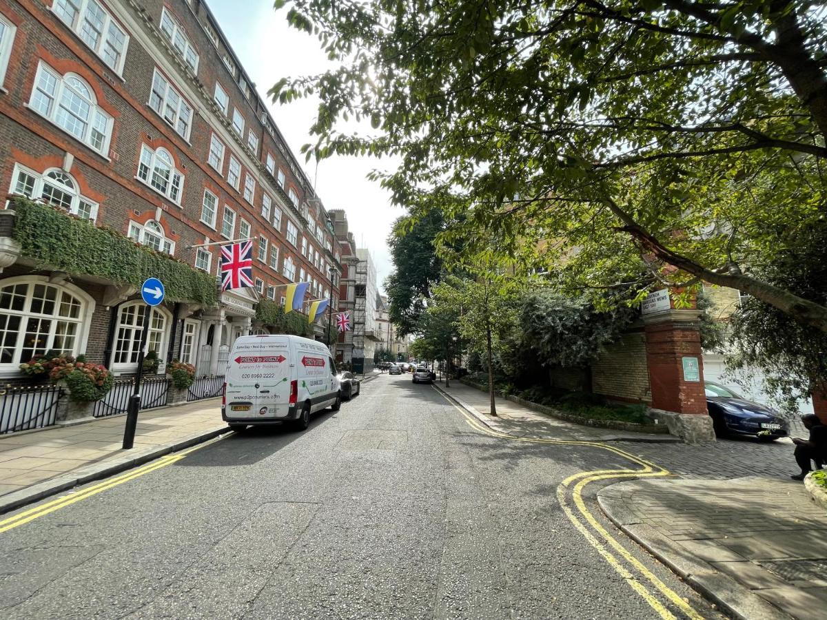 Apartment Grosvenor Gardens *