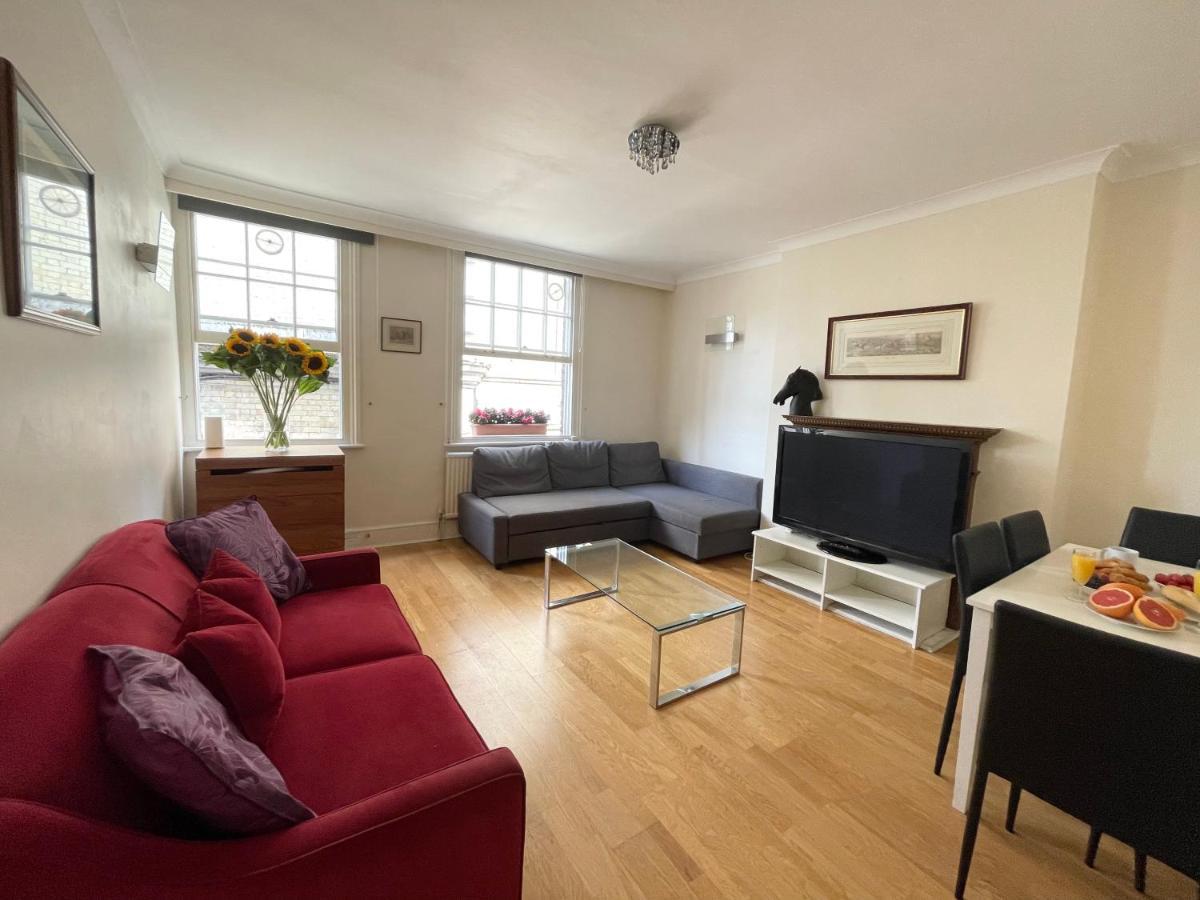Apartment Grosvenor Gardens *